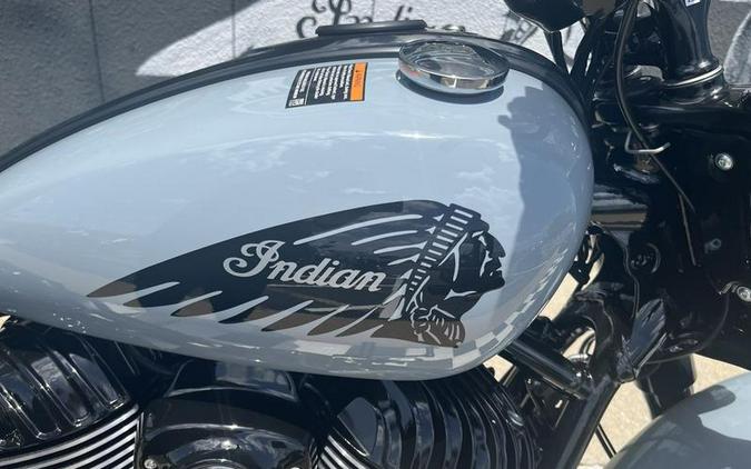 2024 Indian Motorcycle® Chief Bobber Dark Horse® Storm Gray