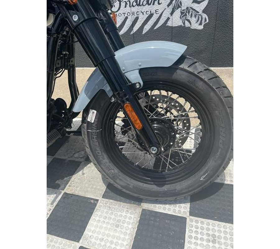 2024 Indian Motorcycle® Chief Bobber Dark Horse® Storm Gray