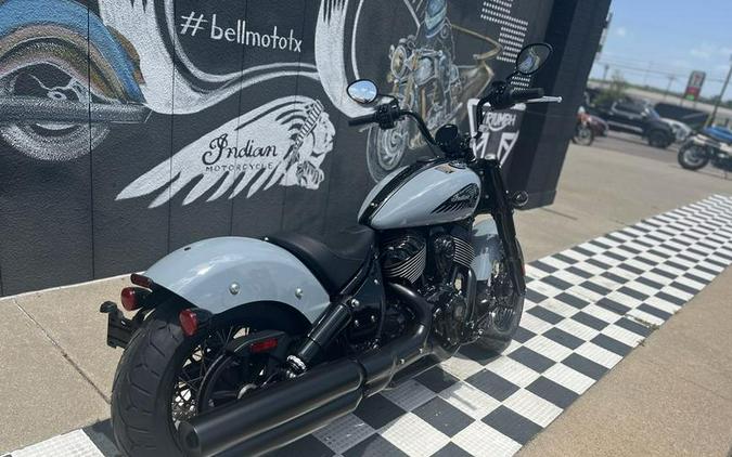 2024 Indian Motorcycle® Chief Bobber Dark Horse® Storm Gray