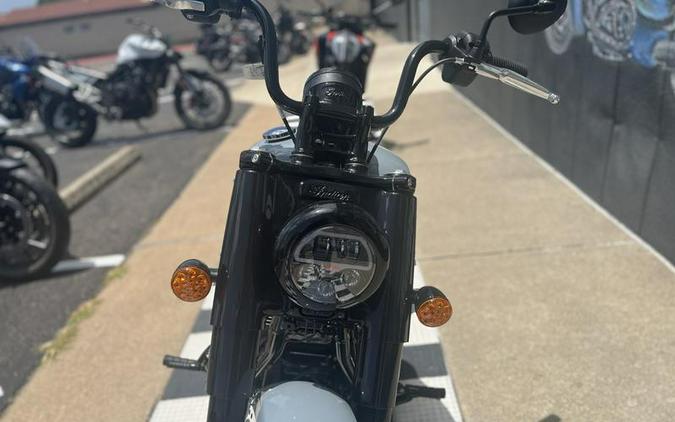 2024 Indian Motorcycle® Chief Bobber Dark Horse® Storm Gray