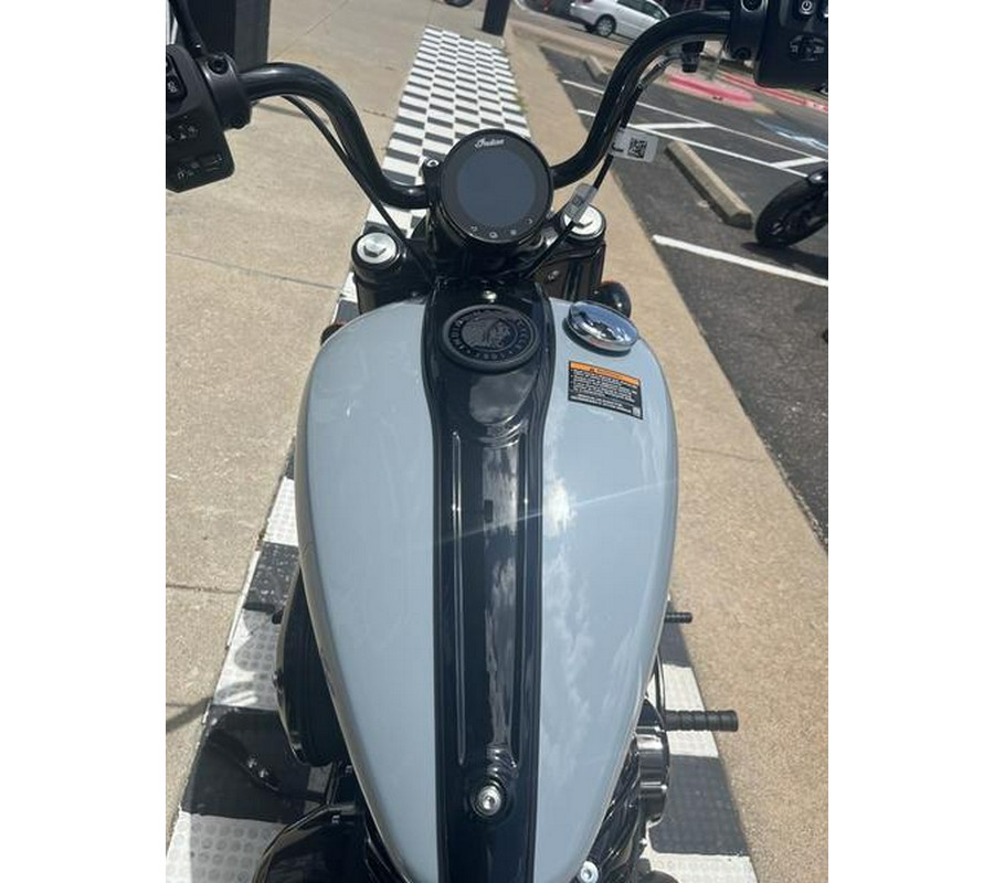 2024 Indian Motorcycle® Chief Bobber Dark Horse® Storm Gray