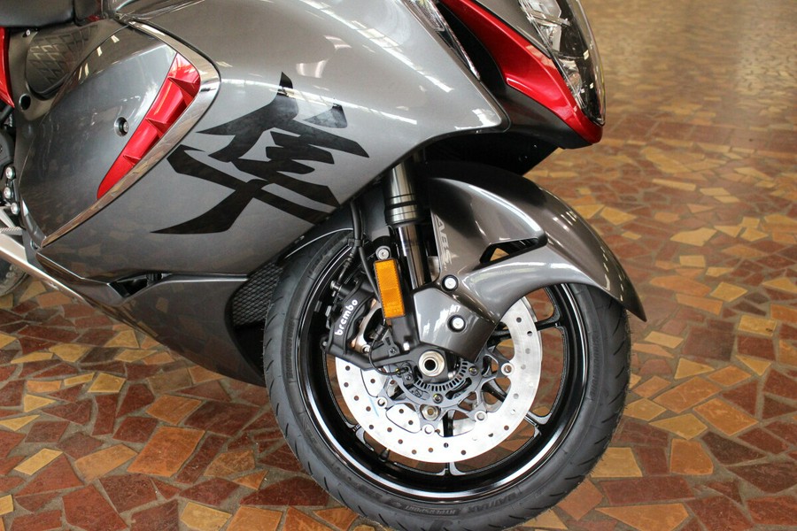 2024 Suzuki Hayabusa