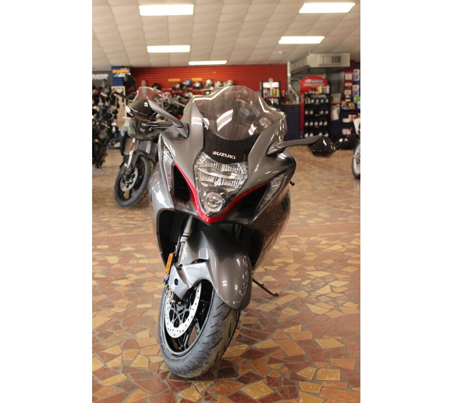 2024 Suzuki Hayabusa