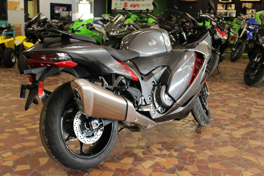 2024 Suzuki Hayabusa