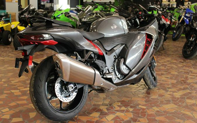 2024 Suzuki Hayabusa