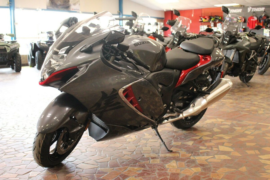 2024 Suzuki Hayabusa