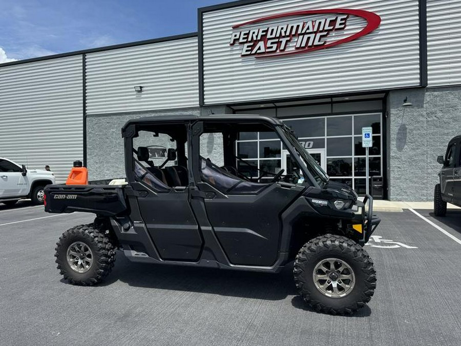 2023 Can-Am® Defender MAX Lone Star HD10