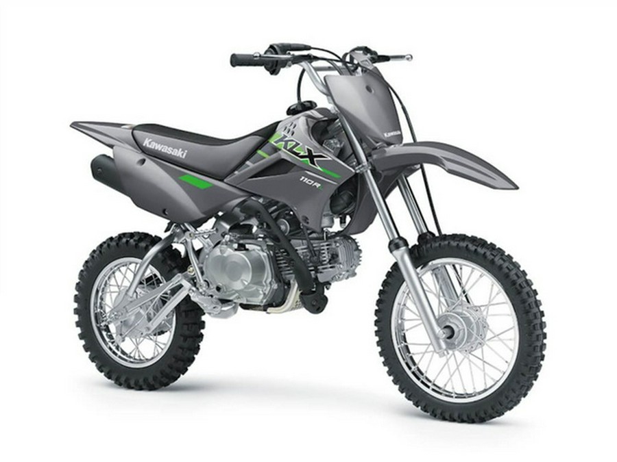 2025 Kawasaki KLX 110R L