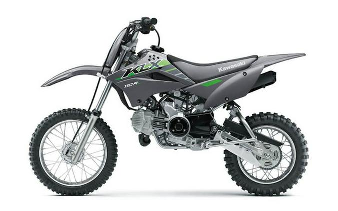 2025 Kawasaki KLX 110R L