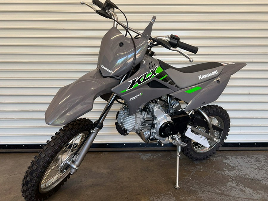 2025 Kawasaki KLX 110R L