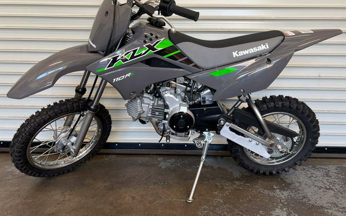 2025 Kawasaki KLX 110R L