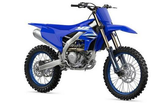 2025 Yamaha YZ 450F - BLUE