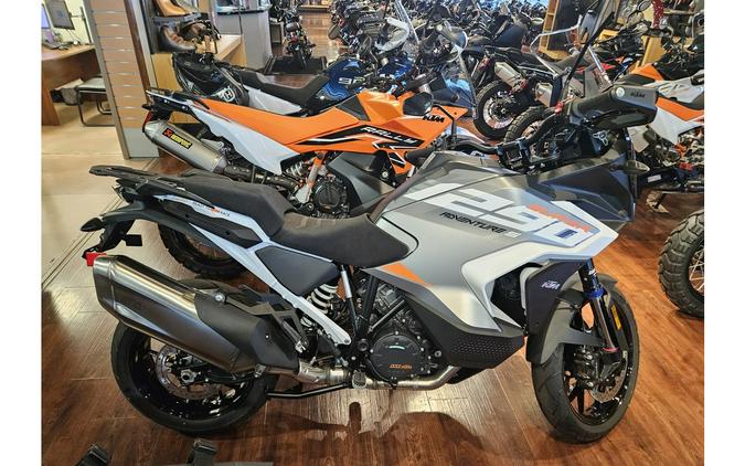 2024 KTM 1290 SUPER ADVENTURE S