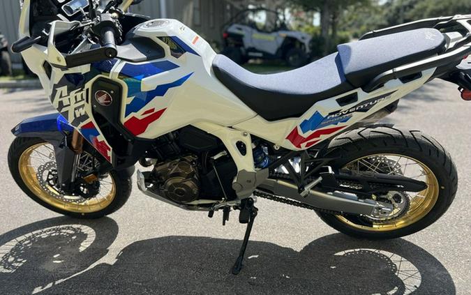 2024 Honda Africa Twin Adventure Sports ES