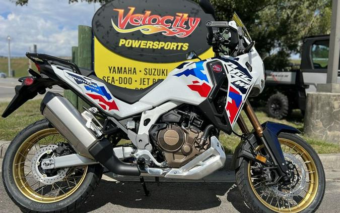 2024 Honda Africa Twin Adventure Sports ES