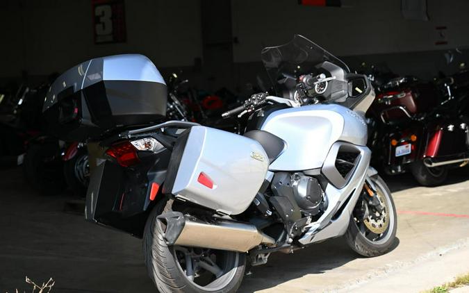 2013 Triumph Trophy SE