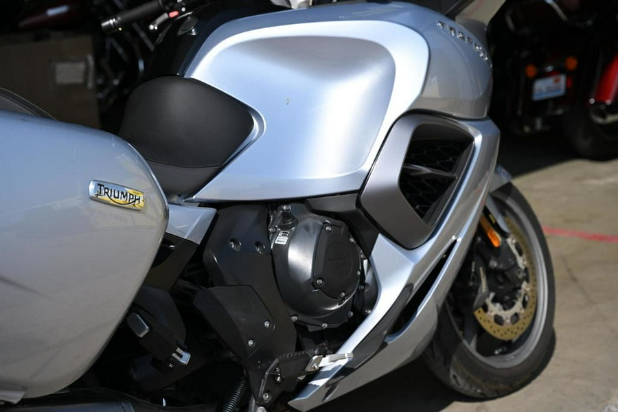 2013 Triumph Trophy SE