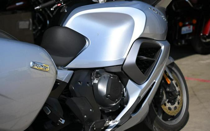 2013 Triumph Trophy SE