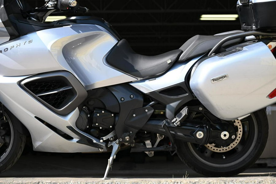 2013 Triumph Trophy SE