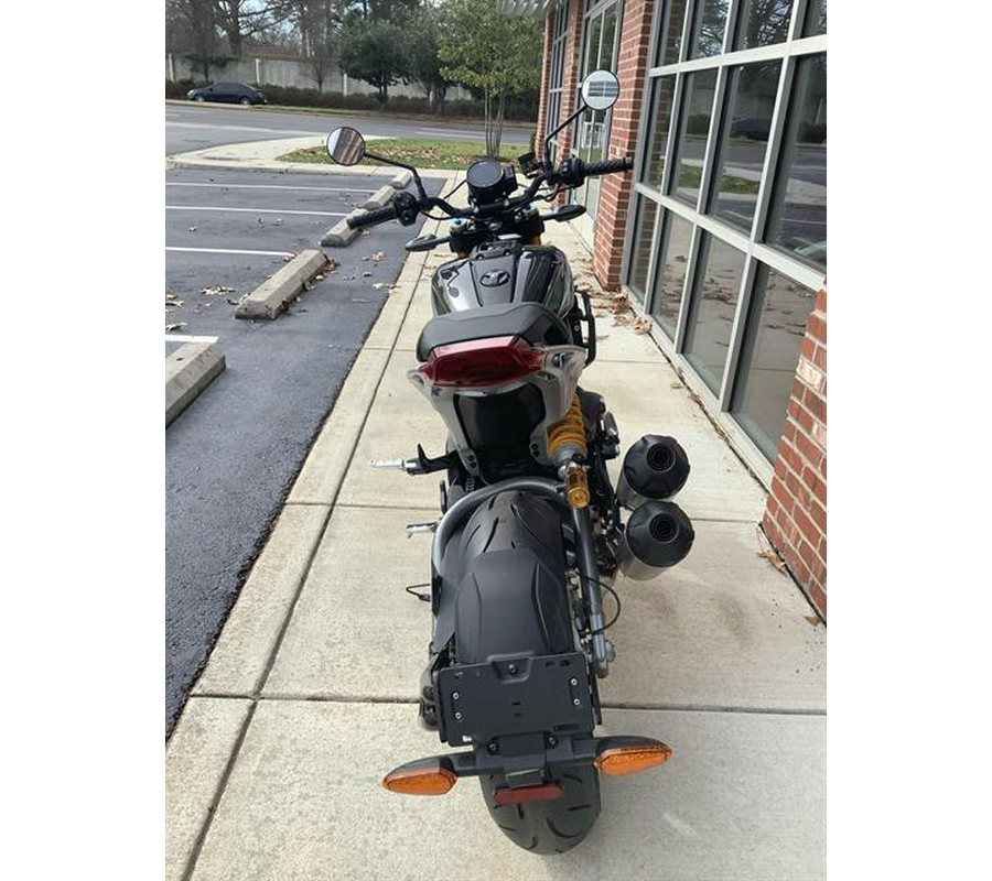 2023 Indian Motorcycle FTR R Carbon