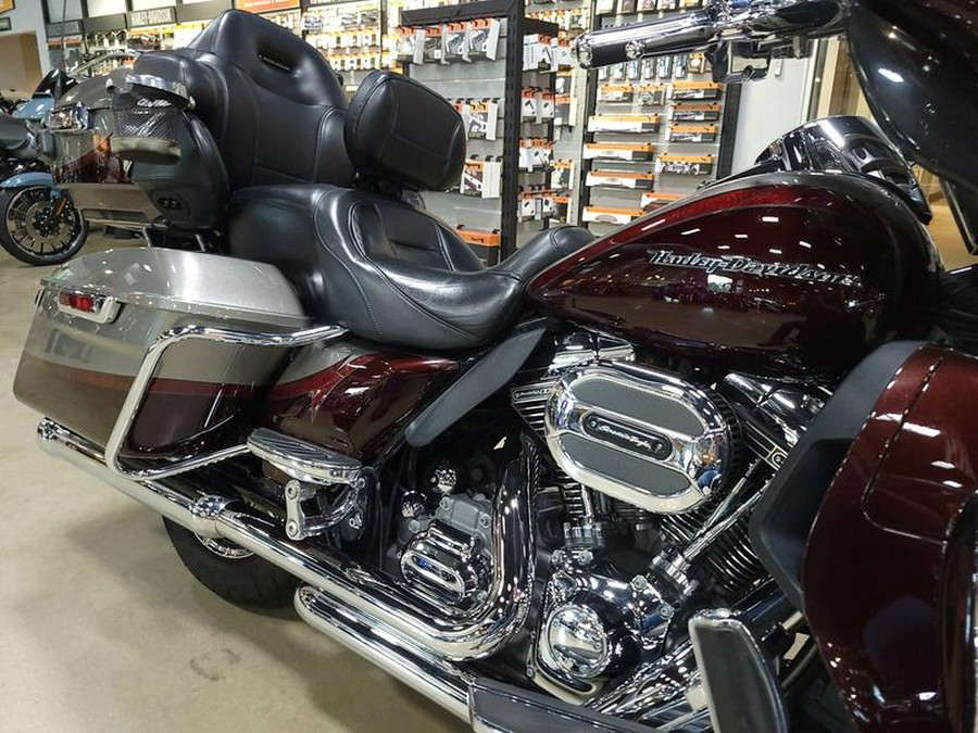 2015 Harley-Davidson® FLHTKSE - CVO™ Limited