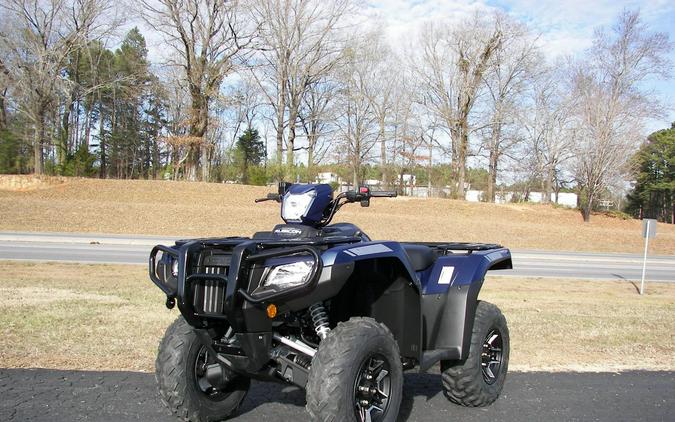 2024 Honda FourTrax Foreman Rubicon 4x4 Automatic DCT EPS Deluxe