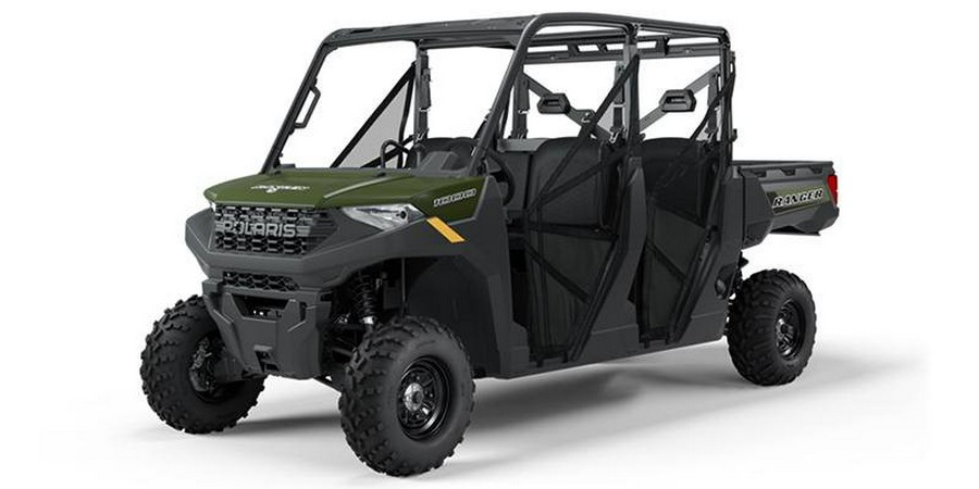 2025 Polaris Industries RANGER CREW 1000 - SAGE GREEN Base