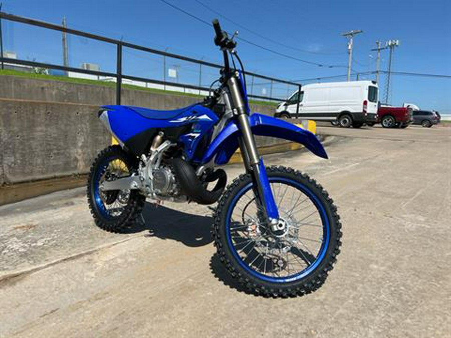 2026 Yamaha YZ250