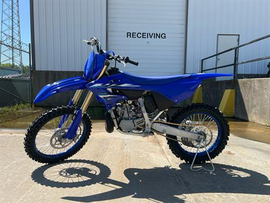 2026 Yamaha YZ250