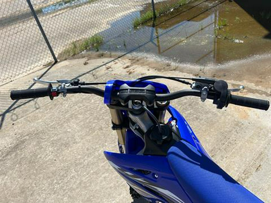 2026 Yamaha YZ250