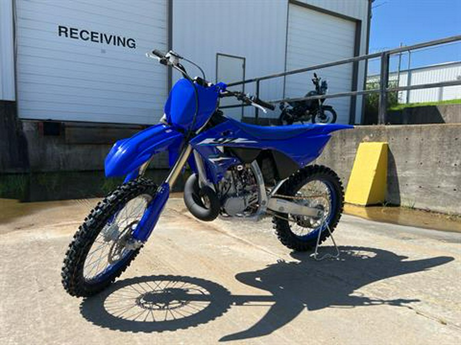 2026 Yamaha YZ250
