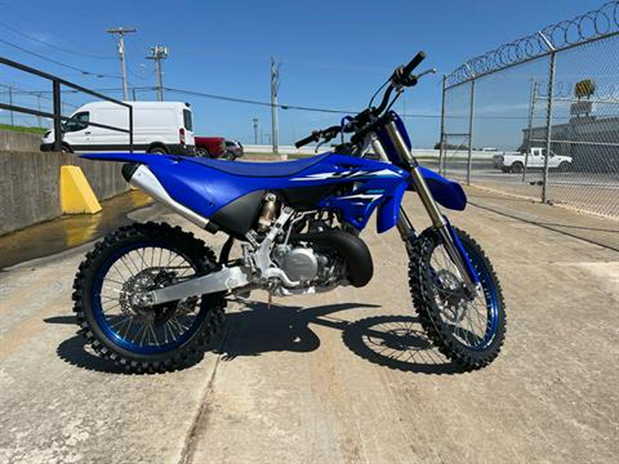 2026 Yamaha YZ250