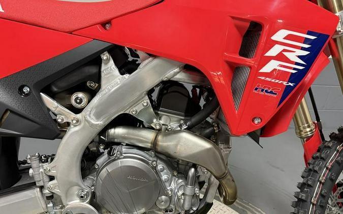2026 Honda® CRF450RX