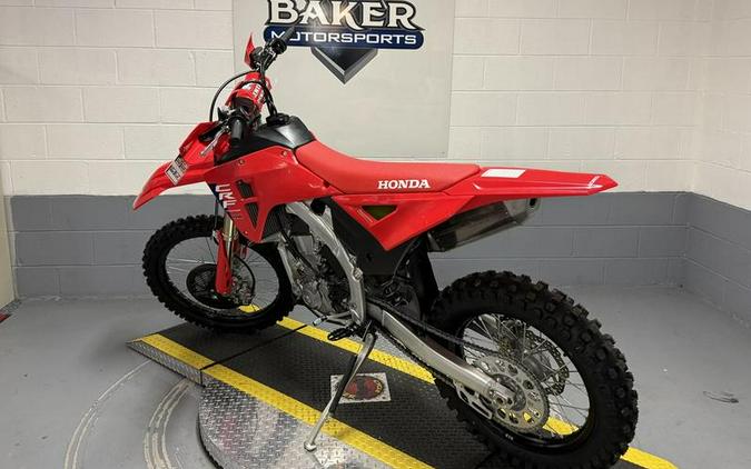 2026 Honda® CRF450RX