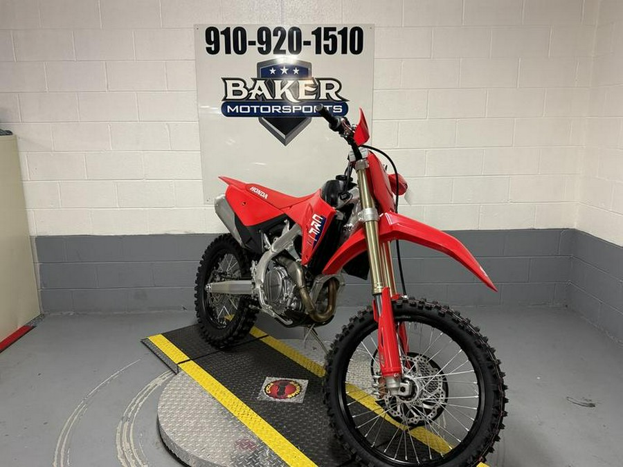 2026 Honda® CRF450RX
