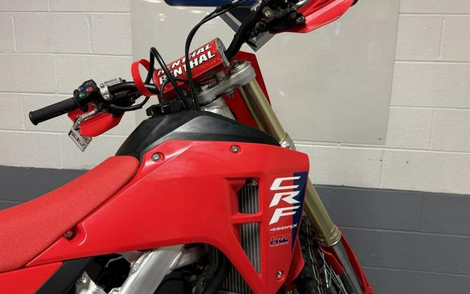 2026 Honda® CRF450RX