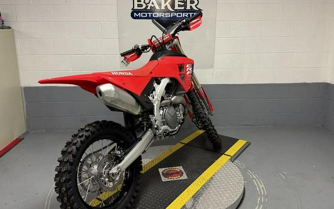 2026 Honda® CRF450RX