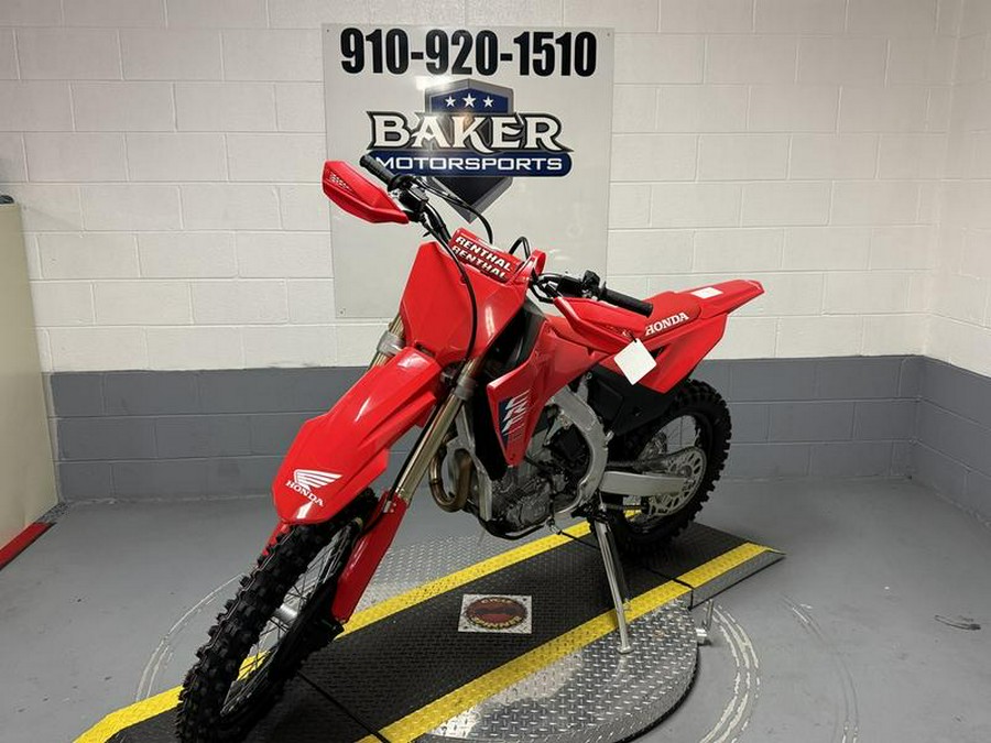2026 Honda® CRF450RX