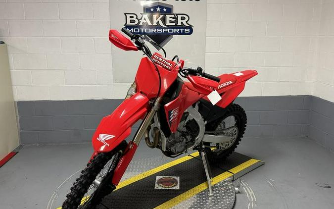 2026 Honda® CRF450RX