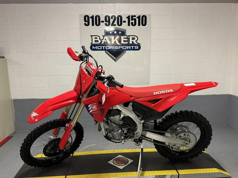 2026 Honda® CRF450RX