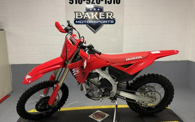 2026 Honda® CRF450RX