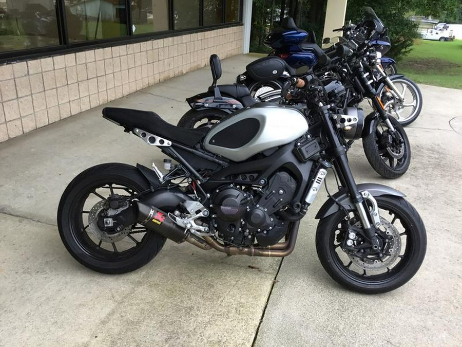2016 Yamaha XSR900™