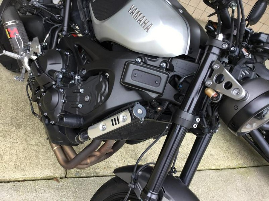 2016 Yamaha XSR900™