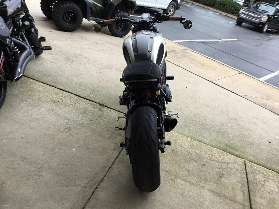 2016 Yamaha XSR900™