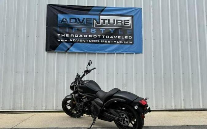 2025 Kawasaki Vulcan S