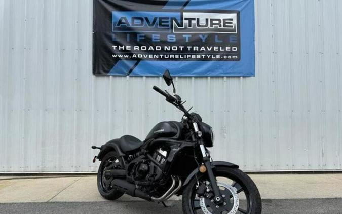 2025 Kawasaki Vulcan S