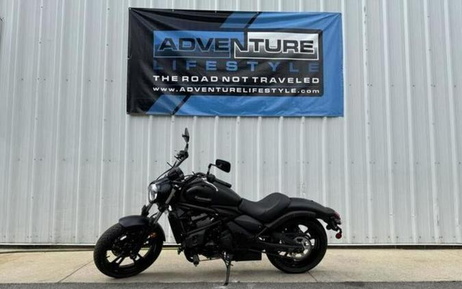 2025 Kawasaki Vulcan S