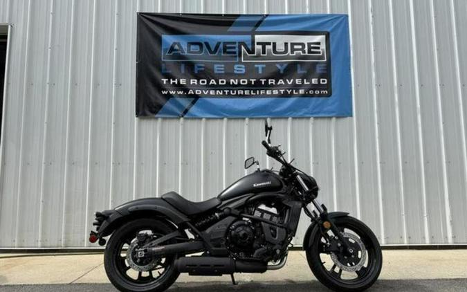 2025 Kawasaki Vulcan S