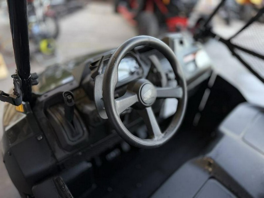 2026 Honda® Pioneer 700 Deluxe