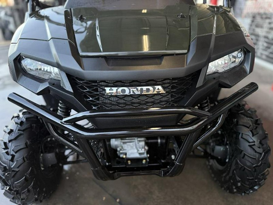 2026 Honda® Pioneer 700 Deluxe